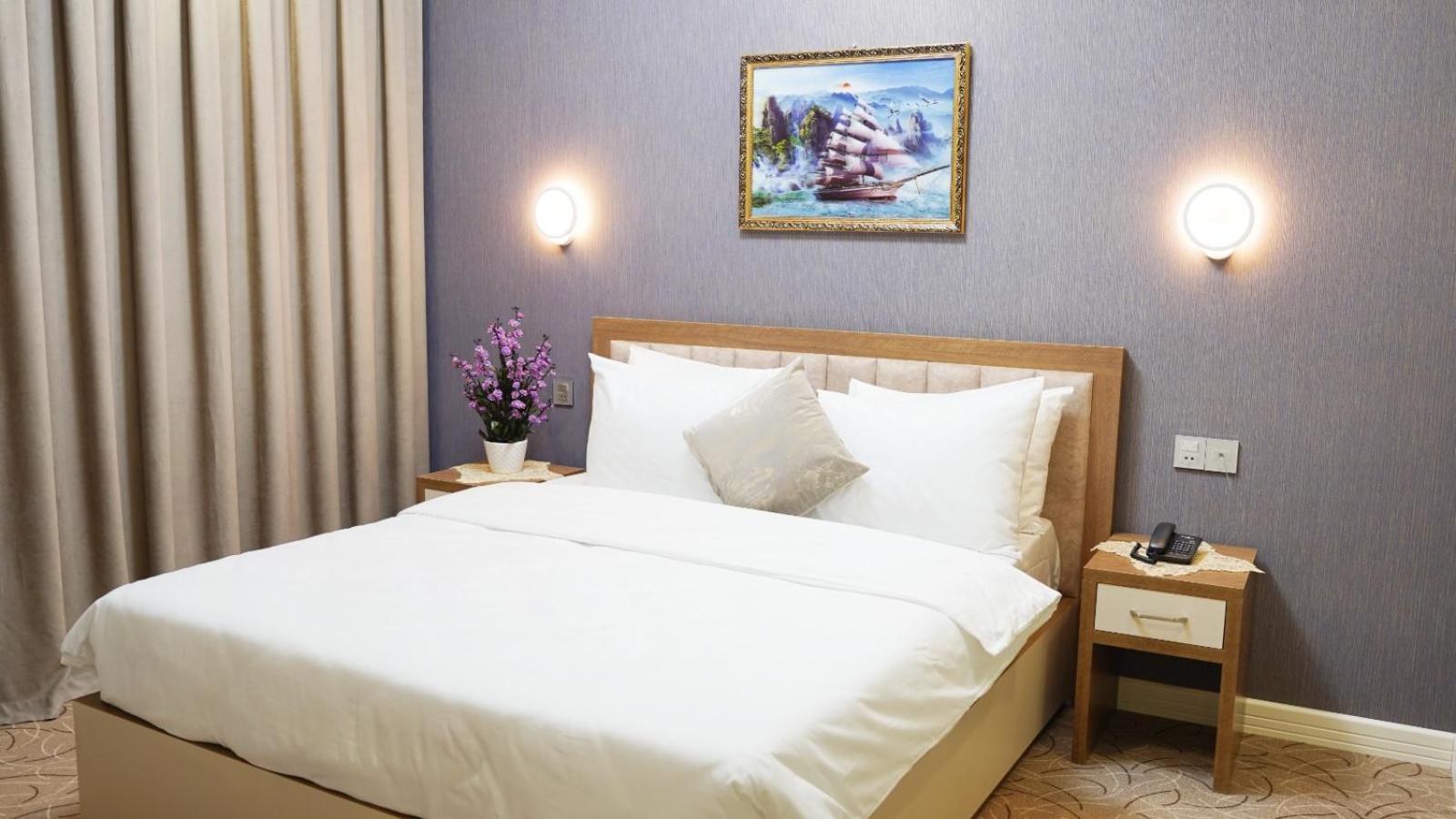Royal Meridien Hotel Baky Esterno foto