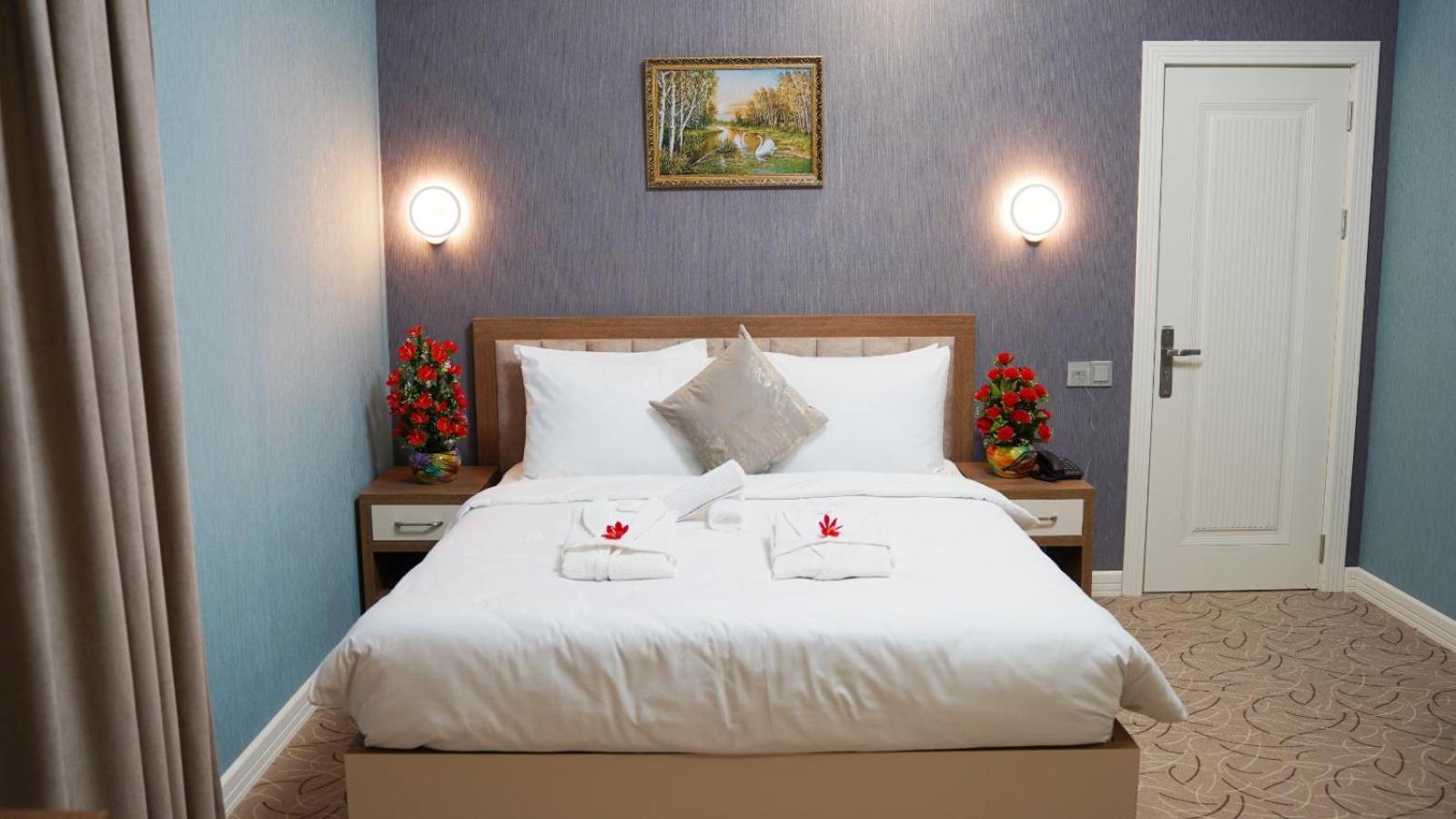 Royal Meridien Hotel Baky Esterno foto
